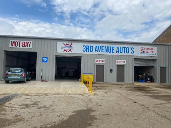 3rd Avenue Autos