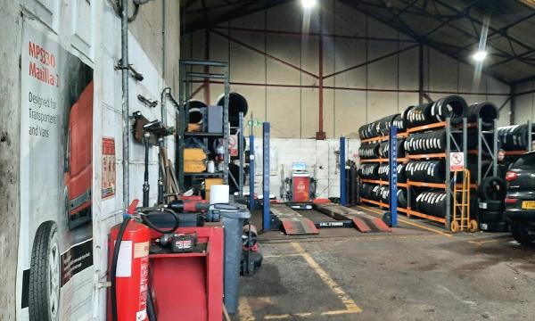Top Tread Tyres Tyre Centre