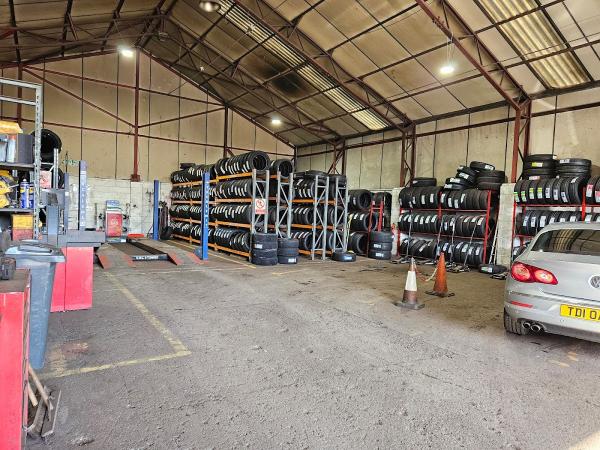 Top Tread Tyres Tyre Centre