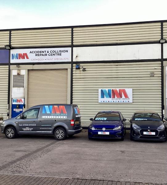 NM Accident & Collision Repair Centre Belfast