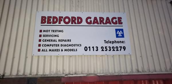 Bedford Garage