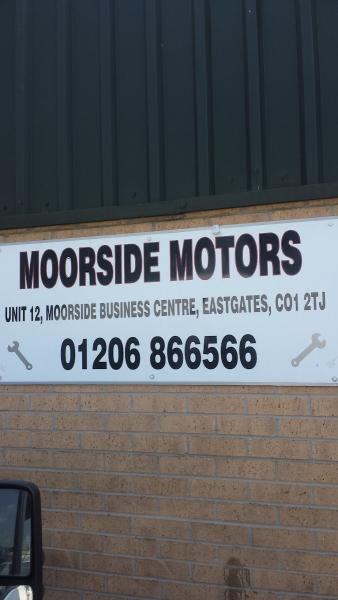 Moorside Motors
