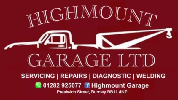 Highmount Garage Ltd