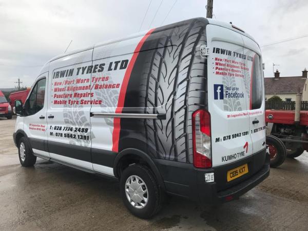 Irwin Tyres Ltd