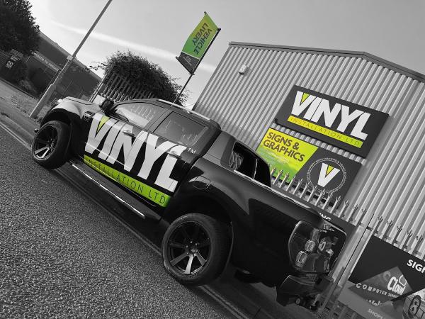 Vinyl Installation Ltd