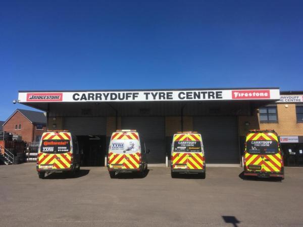 Carryduff Tyre Centre