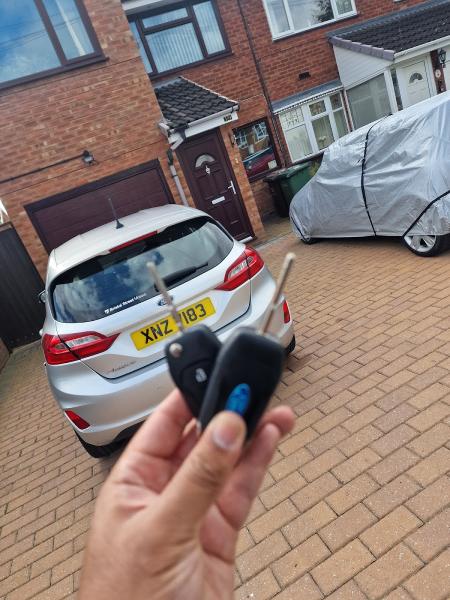 Midlands Auto Keys Ltd