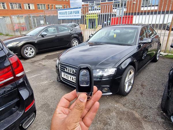 Midlands Auto Keys Ltd