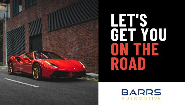 Barrs Automotive