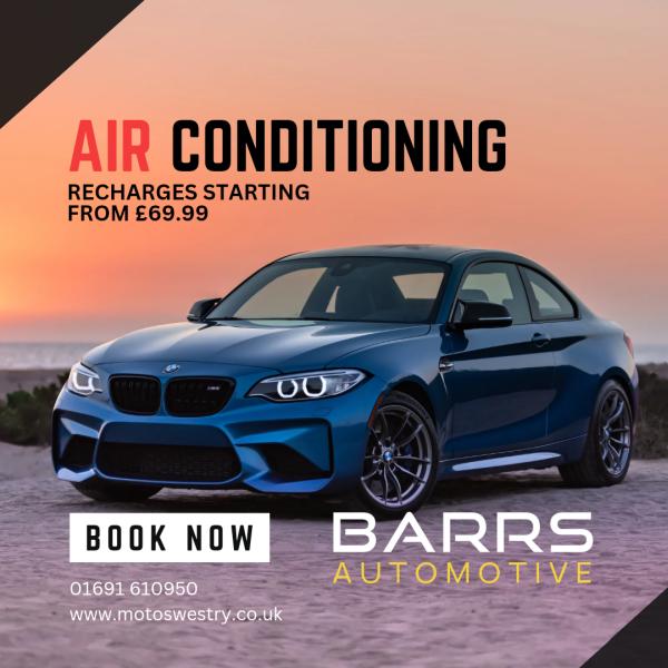 Barrs Automotive