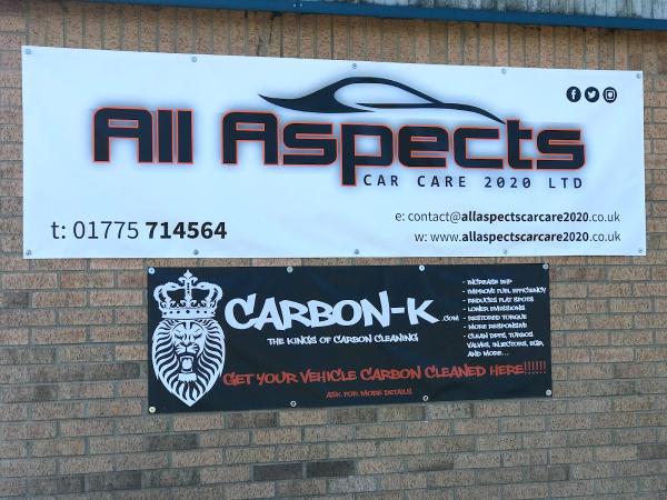 All Aspects Car Care 2020 Ltd