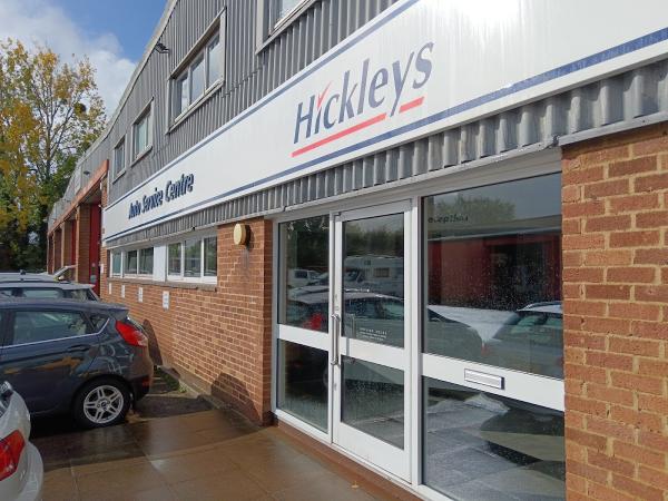 Hickleys Auto Centre Taunton