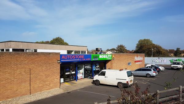 Hickleys Auto Centre Taunton