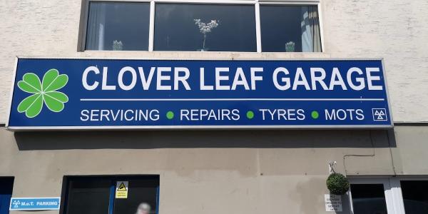 Clover Leaf Garage & Mots