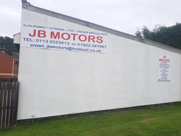 JB Motors