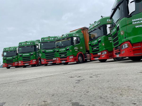 Evans Transport Ltd