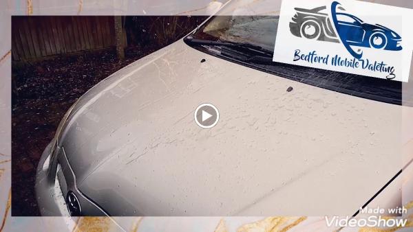 Bedford Mobile Valeting