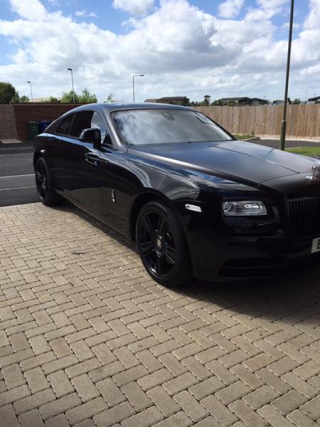 Mobile Alloy Wheel Refurb Oxford