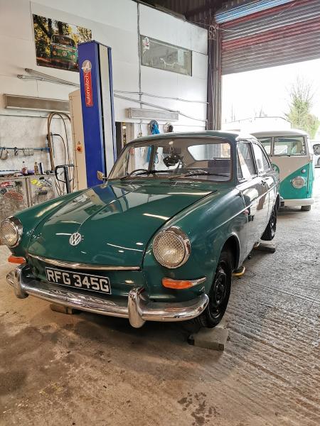 Dan Munday's Bus Stop VW Specialist