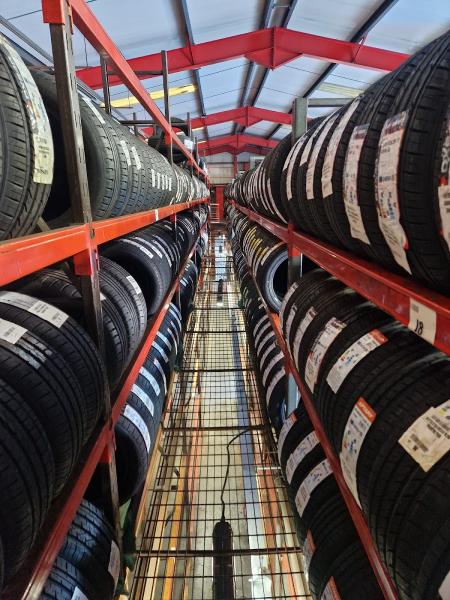 North-West Tyres