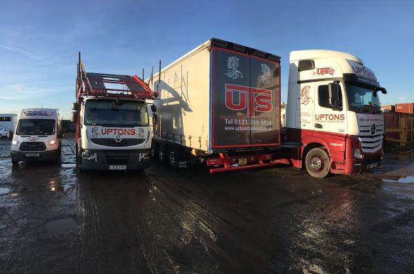 Upton Transport Services Ltd