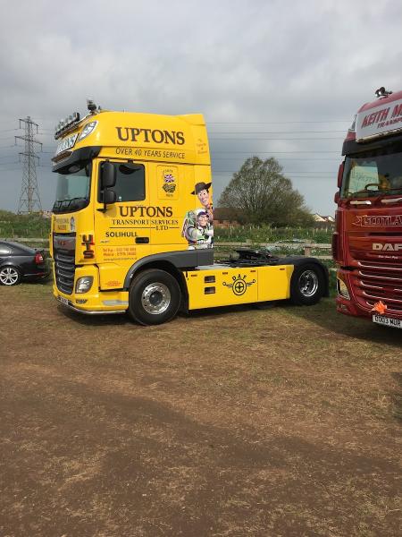Upton Transport Services Ltd