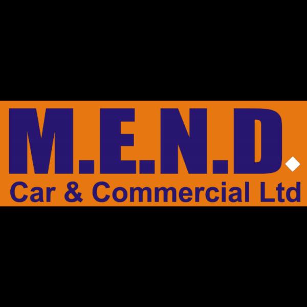 M.e.n.d. Car & Commercial LTD