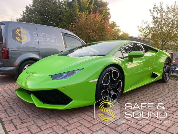 Safe & Sound Vehicle Systems Ltd