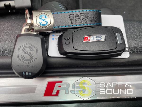 Safe & Sound Vehicle Systems Ltd