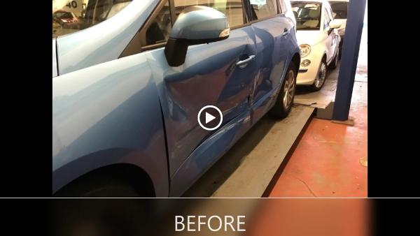 Jobling Accident Repair Centre