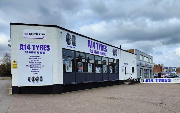 A14 Tyres Limited