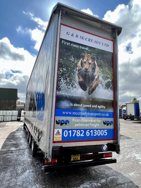 Stoke Truck Wash