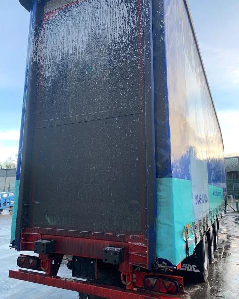 Stoke Truck Wash