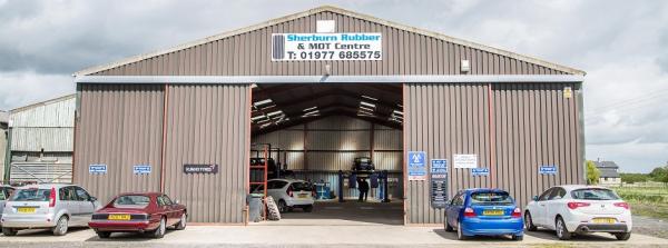 Sherburn Rubber & MOT Centre