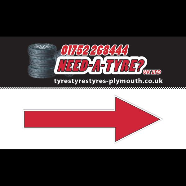 Need A Tyre Plymouth