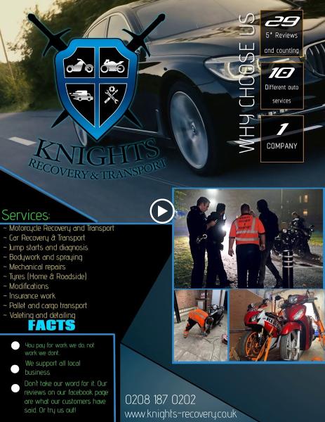 Knights Recovery & Transport LTD