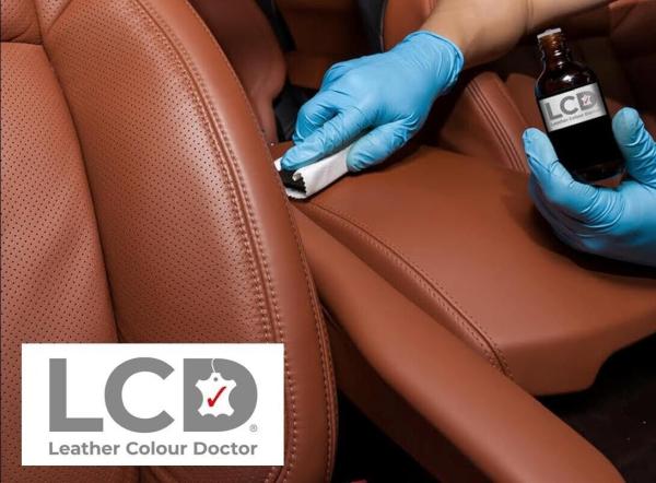 The Leather Colour Doctor