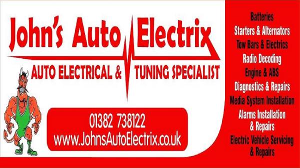 John's Auto Electrix Ltd