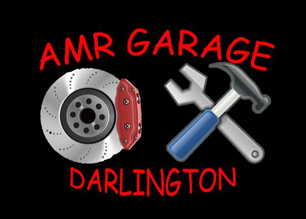 AMR Garage Darlington