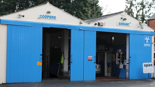 Coopers Garage