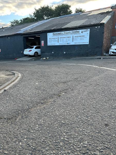 Newcastle Repair Centre