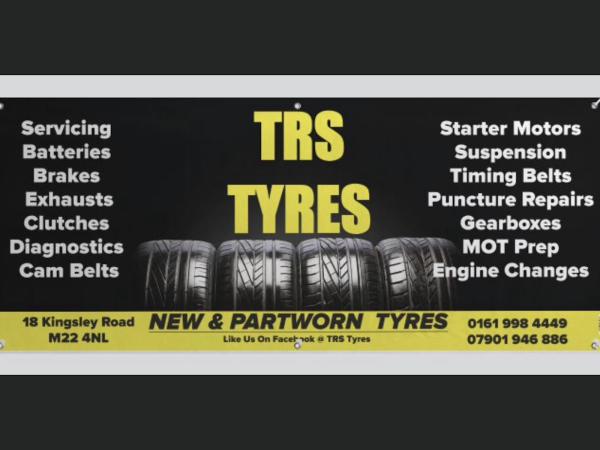 TRS Tyres