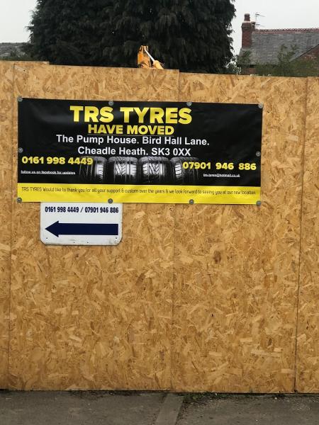 TRS Tyres