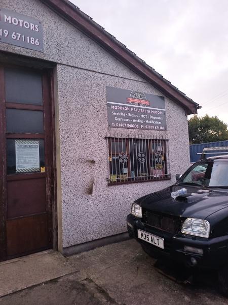 Malltraeth Motors