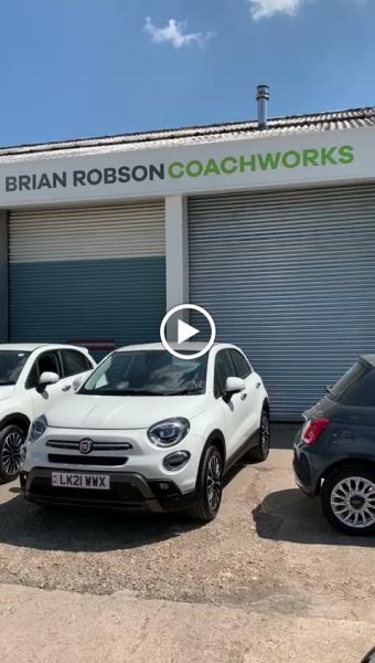 Brian Robson Coachworks Ltd