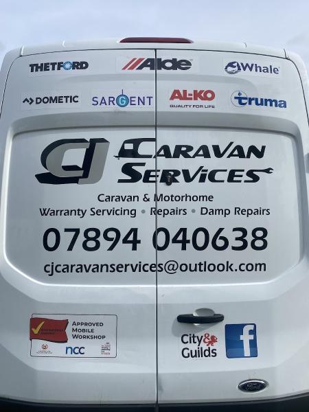 CJ Caravan Services