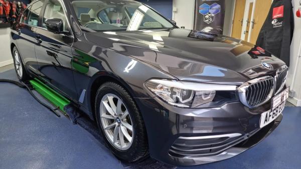 Edinburgh Car Valeting & ECV Detailing