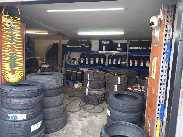 Xpress Tyre Service