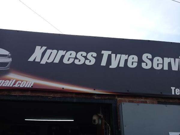 Xpress Tyre Service