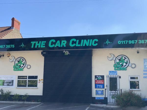 The Car Clinic